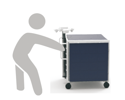 Mobile Energy Storage Product Pictures  6