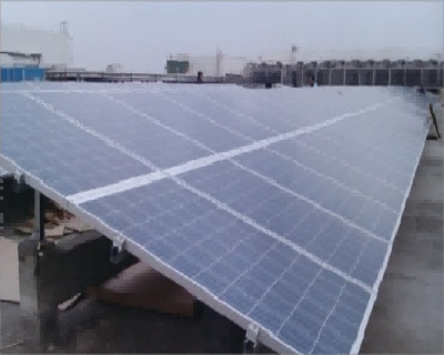 Jiangsu Huai'an-10MW- Flat Roof Pictures
