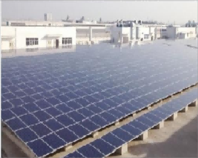 Wuhan, Hubei - 15MW - Flat Roof Pictures