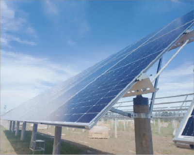 Large Ground Power Plant-Datang-Shanxi Shuozhou Agricultural Photovoltaic Complementary Power Plant 50MW